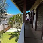 Casa Espacosa Com Sala De Jogos Interna E Externa