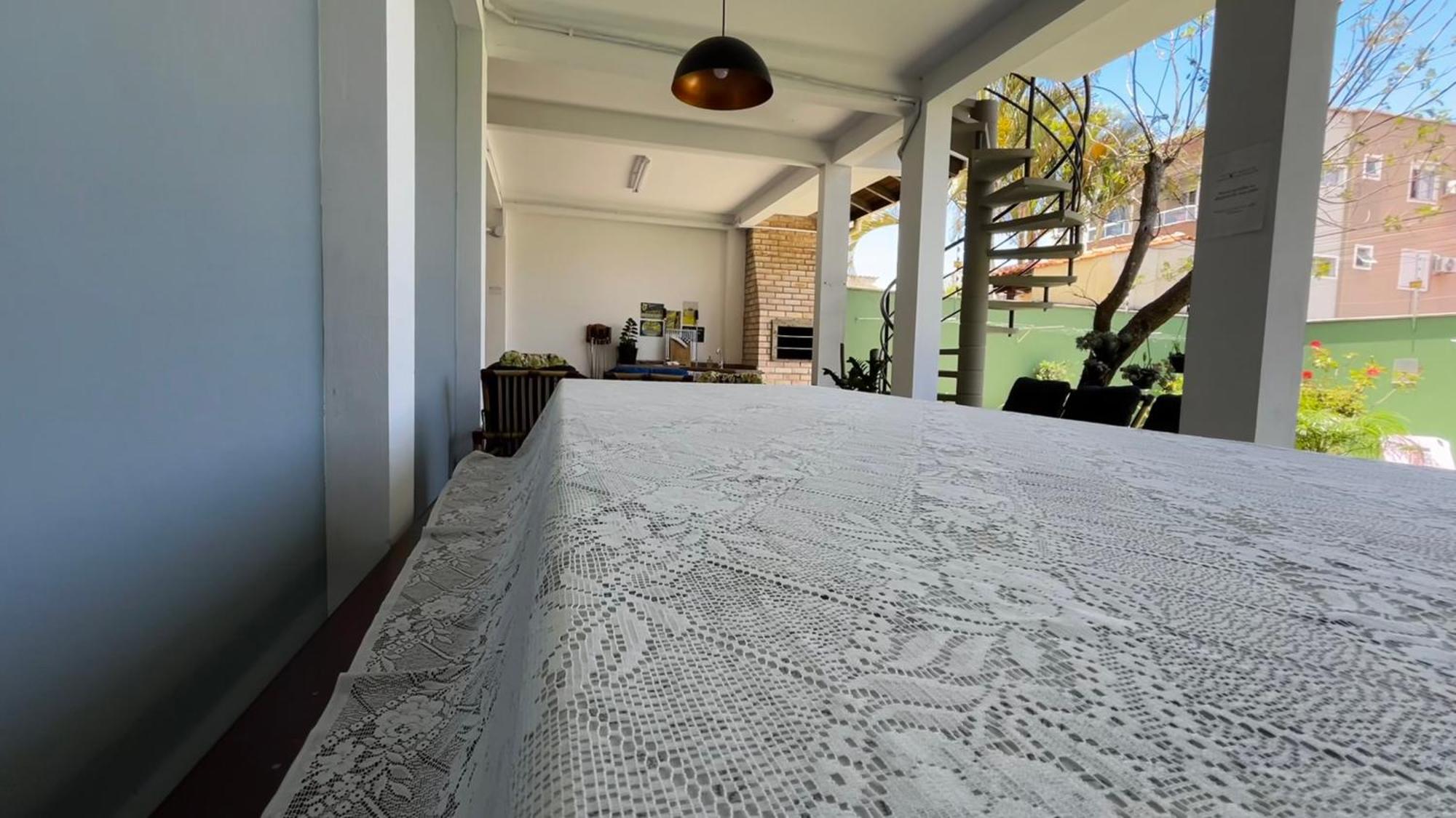 Сasa de vacaciones Casa Espacosa Com Sala De Jogos Interna E Externa Florianópolis