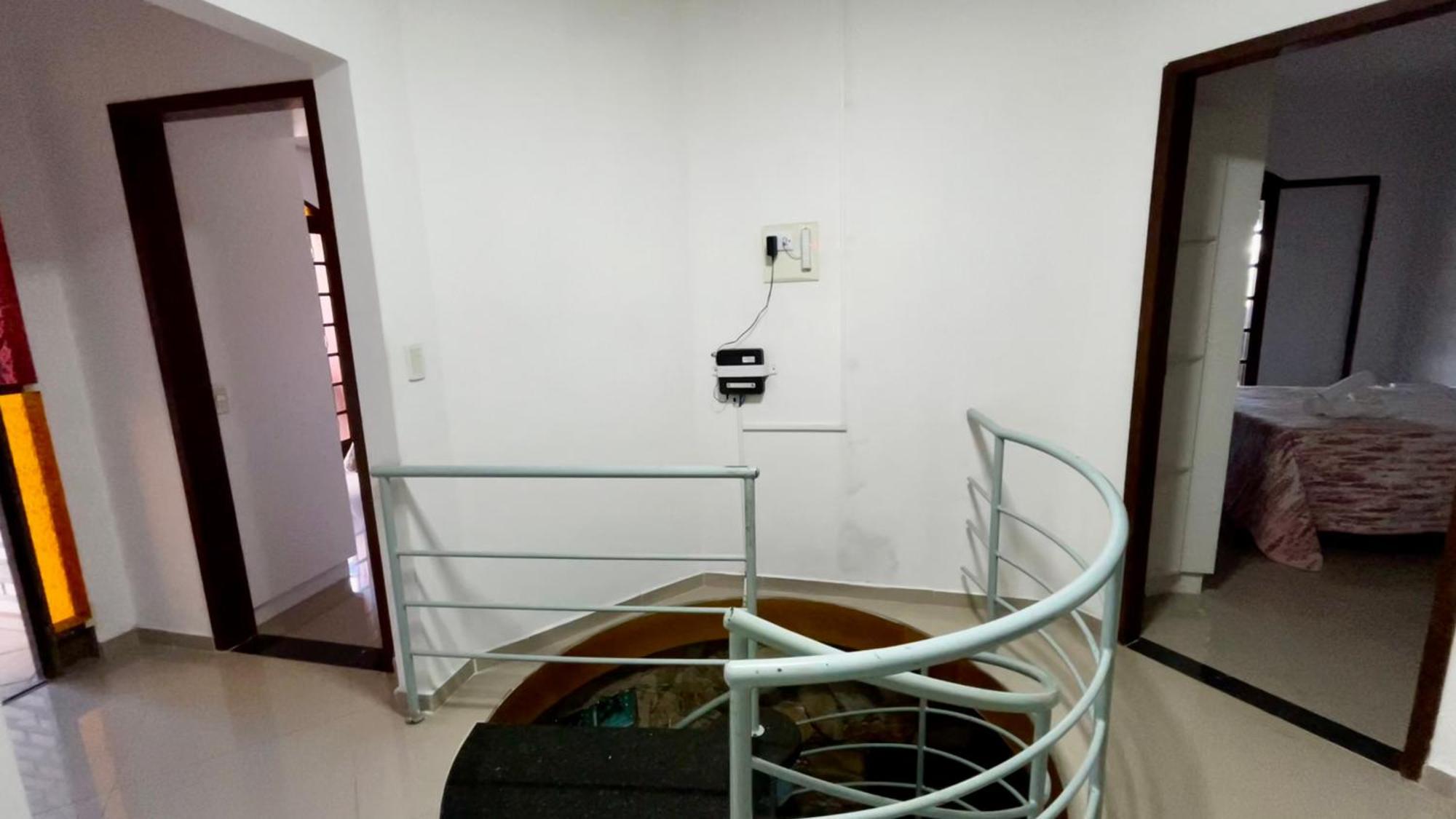 Casa Espacosa Com Sala De Jogos Interna E Externa Сasa de vacaciones