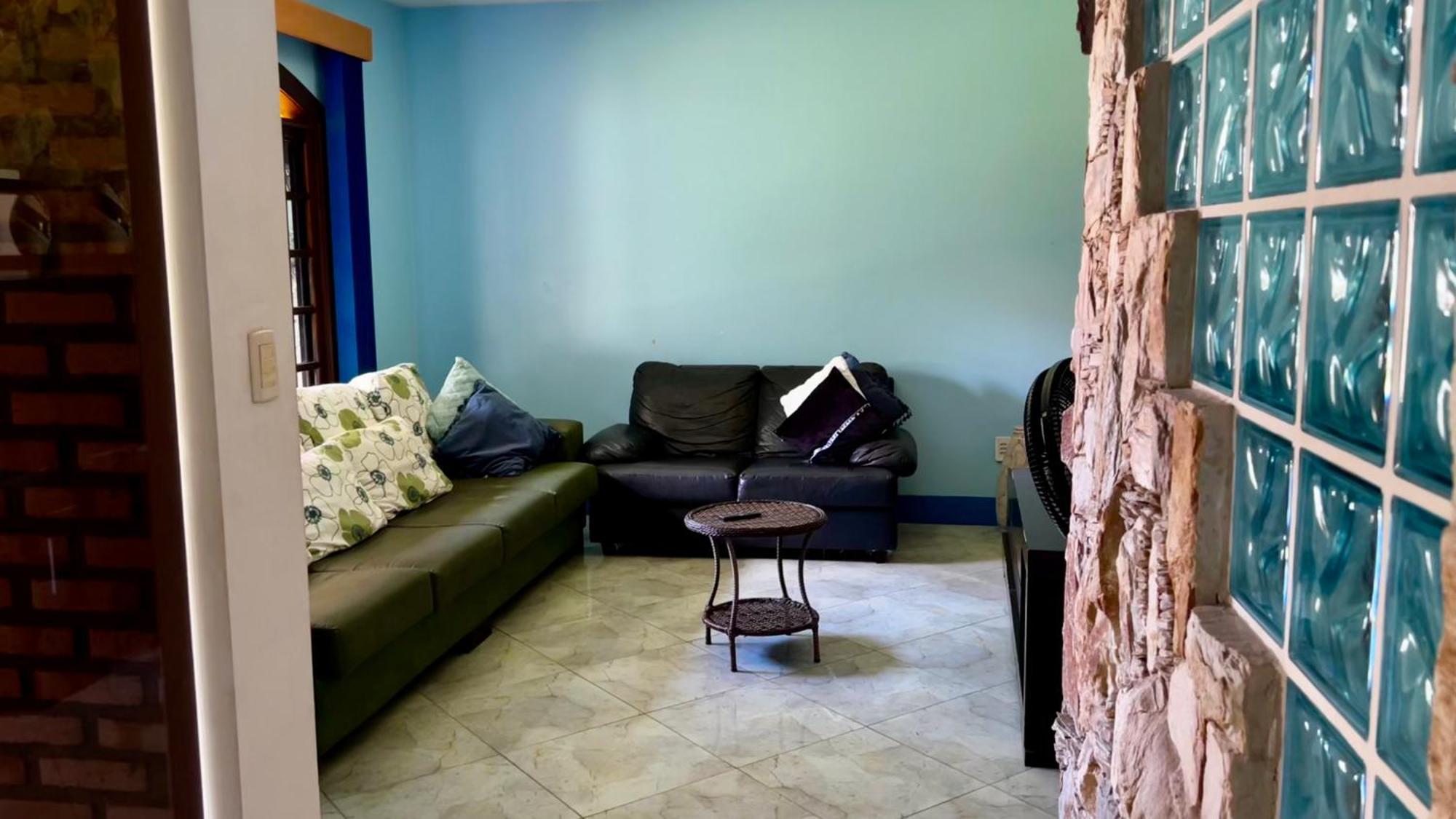 Casa Espacosa Com Sala De Jogos Interna E Externa Сasa de vacaciones *