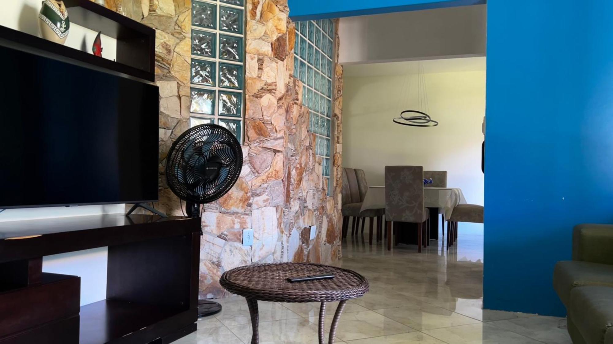 Casa Espacosa Com Sala De Jogos Interna E Externa Сasa de vacaciones Florianópolis