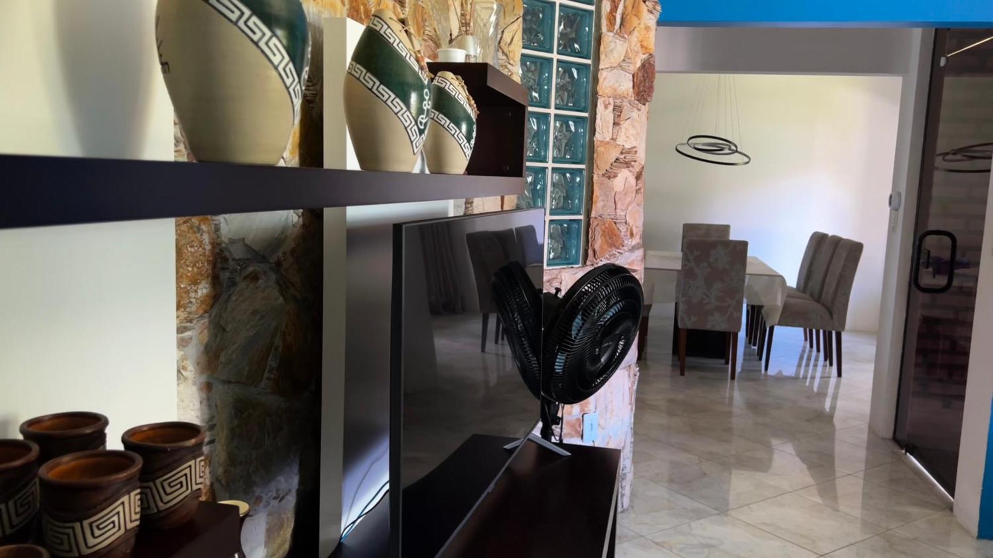 Сasa de vacaciones Casa Espacosa Com Sala De Jogos Interna E Externa Florianópolis