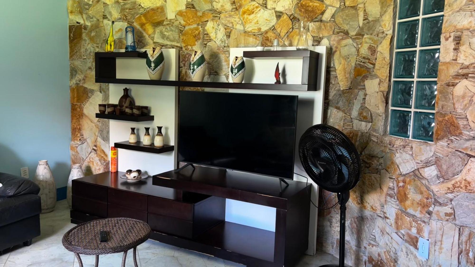 Casa Espacosa Com Sala De Jogos Interna E Externa Florianópolis