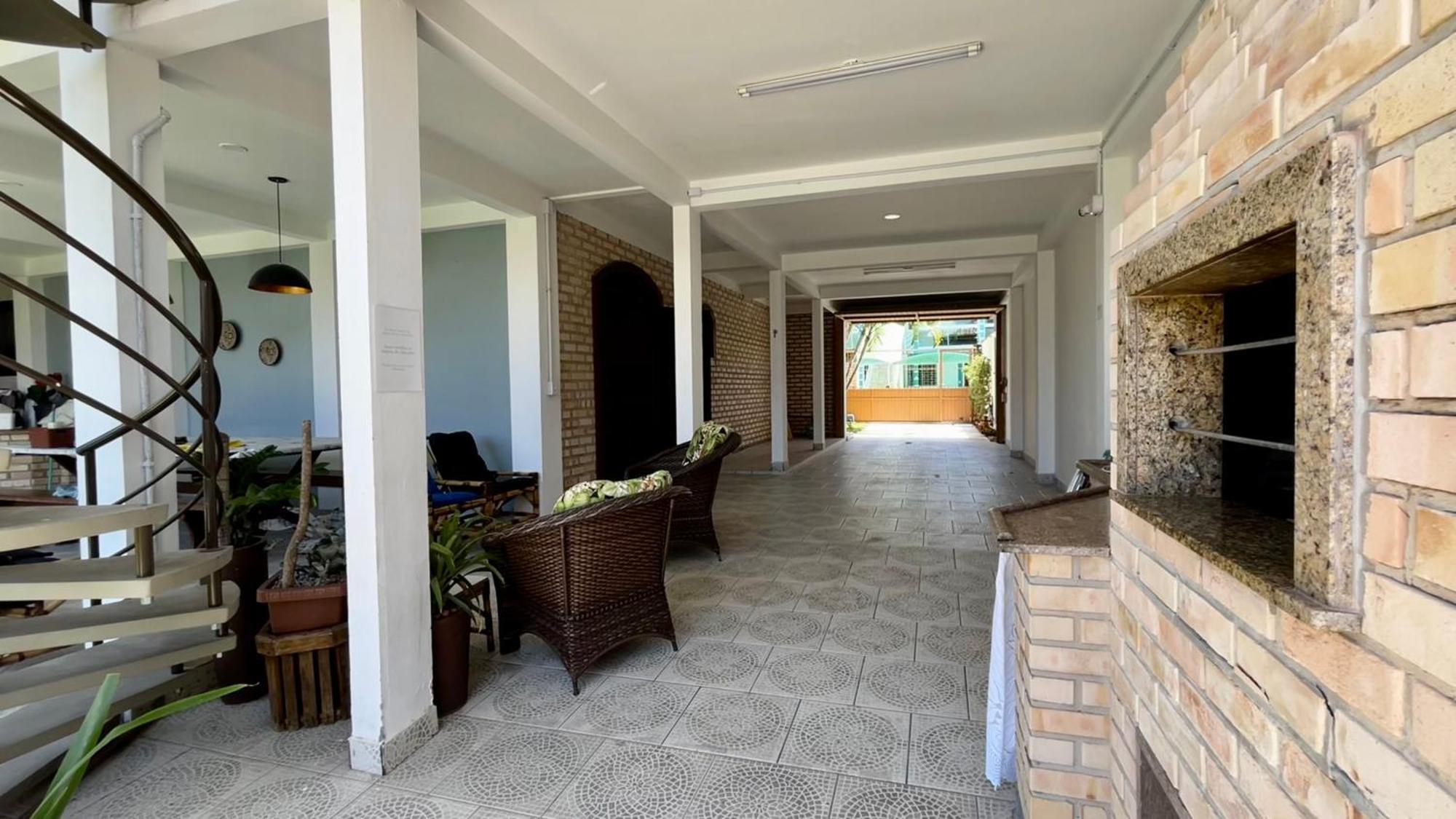 Сasa de vacaciones Casa Espacosa Com Sala De Jogos Interna E Externa *