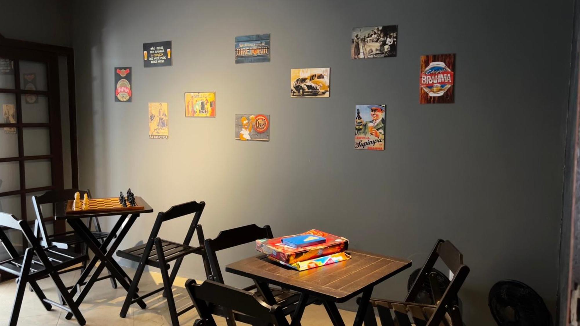 Casa Espacosa Com Sala De Jogos Interna E Externa Сasa de vacaciones