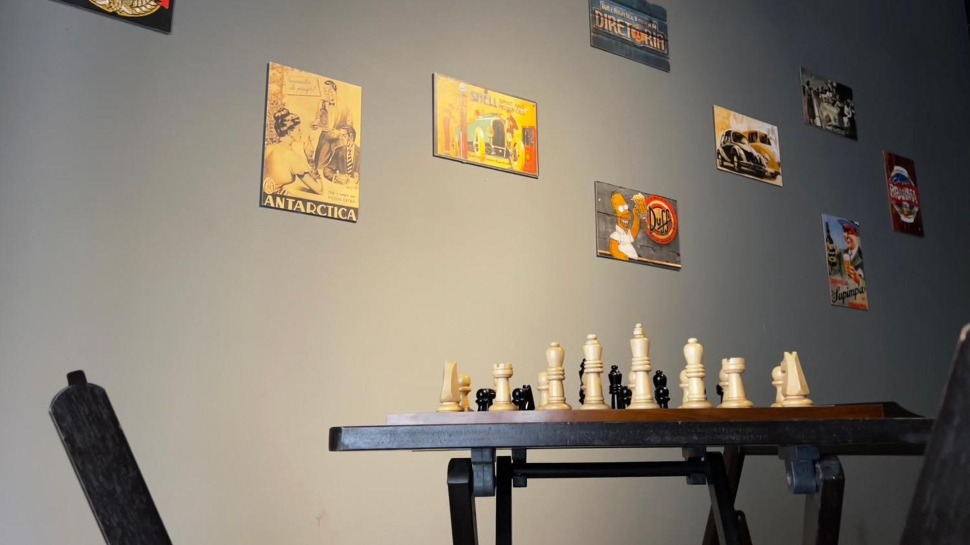 Сasa de vacaciones Casa Espacosa Com Sala De Jogos Interna E Externa *